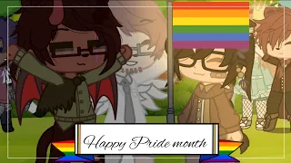 Happy Pride month 🏳️‍🌈