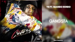 NBA Youngboy - Gangsta feat. Quando Rondo (432Hz)