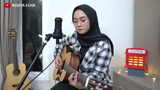 Ku simpan rindu di hati {cover} Regita Echa