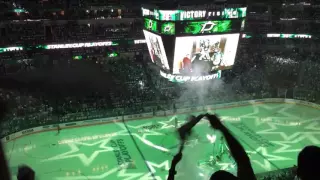 Dallas Stars - Stanley Cup Playoffs - Round II Game 1