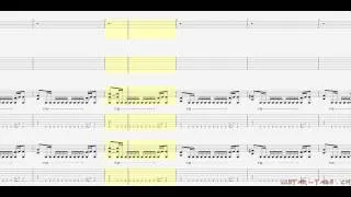 Metallica Tabs - Broken Beat And Scarred