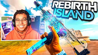 NEW Invisible Loadout is BROKEN on Rebirth Island! (PAY TO WIN)