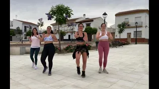 El Merengue - Marshmello, Manuel Turizo | ZUMBA ANA GARROTE #zumba #zumbafitness