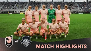 Washington Spirit vs. Angel City FC | 05.18.24