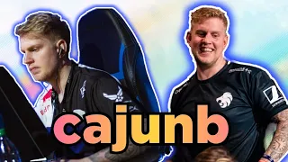 Did you forget about cajunb? - Highlights