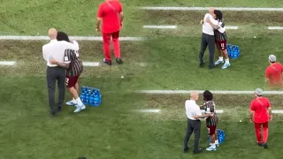 EMOTIONAL🥹 Pep Guardiola & Marcelo HUG & GREET each other after the Match | Man City vs Fluminense
