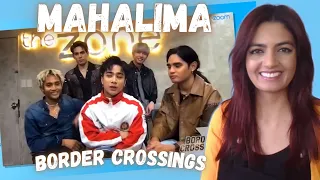 Border Crossings with MAHALIMA! | Being role models, I Want You, Wild fans, Stalkers & MORE!
