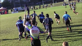 Stellies o15 2018 vs DF Malan