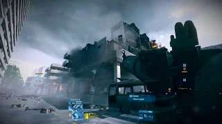 Battlefield 3 Conquest Large Grand Bazaar G36C We Made It One Sided !