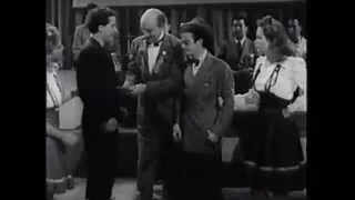 KID DYNAMITE (1943) - Leo Gorcey, Bobby Jordan, Huntz Hall, Sammie Morrison, East Side Kids