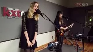 First Aid Kit - "My Silver Lining" - KXT Live Sessions