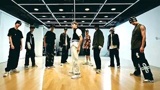 xikers - 'Koong' Dance Practice Mirrored