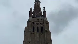 Belgium: Brugges picturesque town