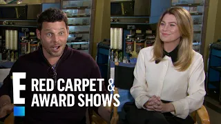 Ellen Pompeo & "Grey's Anatomy" Stars Tell What Their Kids Think | E! Red Carpet & Award Shows