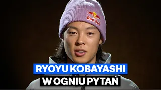 Nie zgadniecie, jaka jest ulubiona potrawa Ryoyu Kobayashiego 🙃 | Poznaj sportowca!