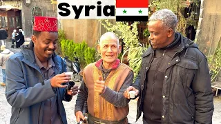 Safarkaygii Syria 🇸🇾 Sidee tahay Suuriya dagaalka ka dib?