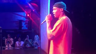 Russell Westbrook speaks at charity event after being traded from Oklahoma City