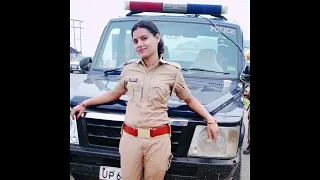 Bold and Beautiful-UP Hot Lady Cops part 1