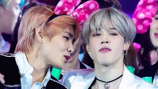 This is how VMIN BTS steal your heart (Maknae Line)