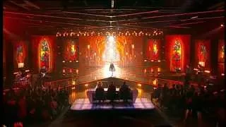 Оксана Устина. X Factor Казахстан. 5 концерт. 14 серия. 5 сезон.
