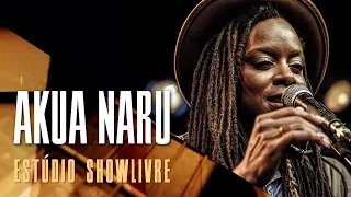 "Poetry" - Akua Naru no Estúdio Showlivre 2017