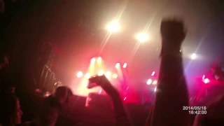 The Prodigy - Wild Frontier (Live @ Bud Arena, Moscow 09.11.2016)