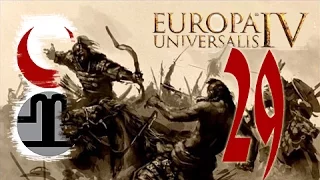 ВЕЛИКАЯ ОРДА - Europa Universalis IV, Rights of man. Часть - 29