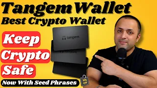 🚨 The New Tangem Wallet: Guide to Seamless Seed Phrase Backups & More! | Tangem 2.0 | Cryptocurrency