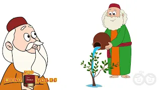 Stories From God | Animated Children's Bible Stories| New Testament | Holy Tales