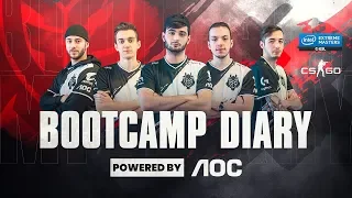 IEM Katowice 2019 Bootcamp Diary | G2 CS:GO