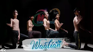 Waalian Dance Video | Harnoor | Letest Punjabi Song | Choreography Srk | Ms Dance Studio | Bandikui
