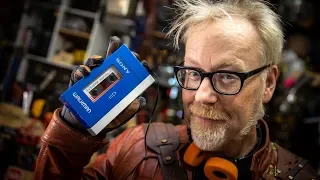 Adam Savage's One Day Builds: Star-Lord's Walkman!
