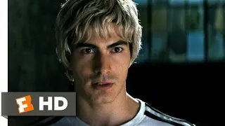 Scott Pilgrim vs. the World (4/10) Movie CLIP - Todd the Vegan (2010) HD