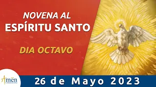 Novena Al Espíritu Santo l Día 8 l Padre Carlos Yepes