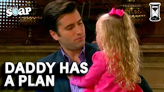 Days of Our Lives | Daddy Needs A Key (Eric Martsolf, Vincent Irizarry Freddie Smith)
