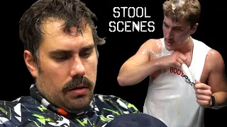 Behind the Scenes of PMT's 24 Hour Live Stream - Stool Scenes 269