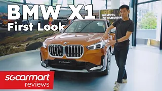 First Look: 2022 BMW X1 | Sgcarmart Access