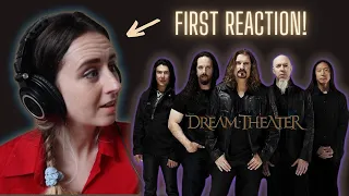 Dream Theater - Dance Of Eternity FIRST REACTION