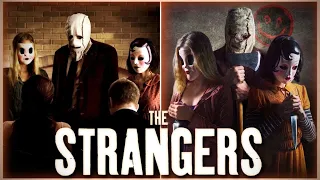 Reviewing The 2 Wildly Different The Strangers Movies