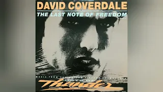 David Coverdale - The Last Note Of Freedom (Long Version) (Audiophile High Quality)