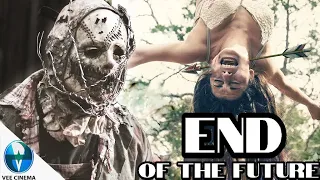 END OF THE FUTURE | English Full Movie | Adventure, Horror | Richard Tyson