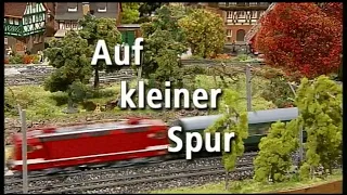 Die 3. lange Modellbahn-Nacht - Auf kleiner Spur Spezial Teil 1