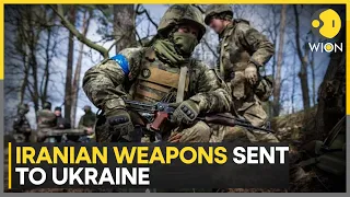 Iranian weapons sent to Ukraine; weapons seized from Houthis | World News | WION