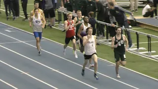 2019-02-08 GVSU Big Meet Friday - Men's 800m (Section 6)