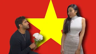 You Know You're Dating a Vietnamese Woman When...