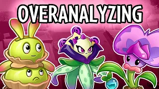 Overanalyzing EVERY Other Plant [PART 11] - PvZ2 Chinese Version