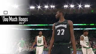 Andrew Wiggins - 31 pts, 3 ast, 10/18 fg, 2/5 3PT - Full Highlights with Defense 1.2.2019