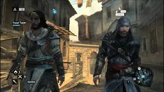 Assassin's Creed Revelations Walkthrough - Sequence 2 Memory 1