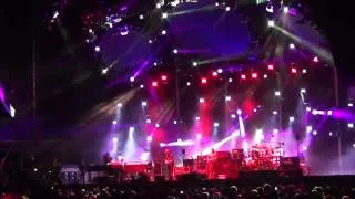 Phish | 06.16.12 | Suzy Greenberg