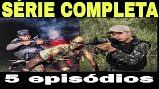 Série de zumbi Renato Garcia COMPLETA ( 5 EPISÓDIOS )